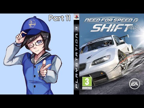 Need For Speed: Shift Walkthrough Part 11 - Europe Series