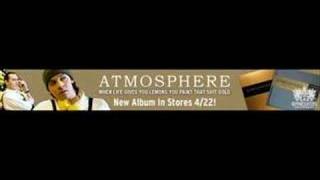 Atmosphere-Can&#39;t Break