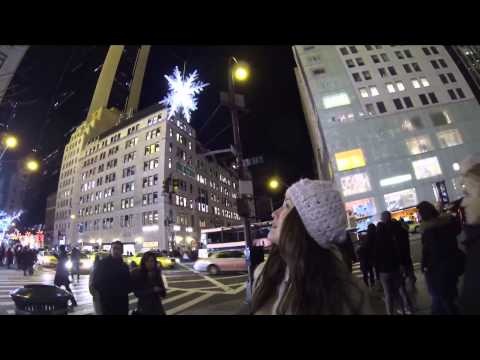 AK - Happy Holidays from New York