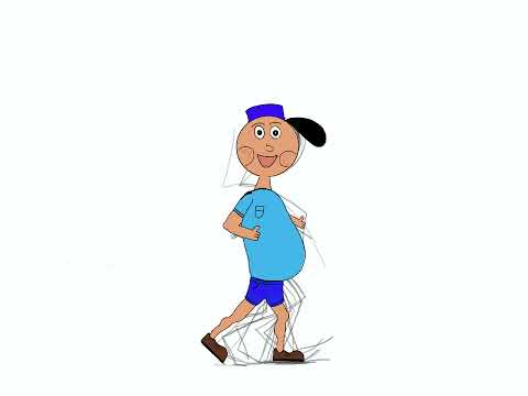 Walkcycel Proces Mailman
