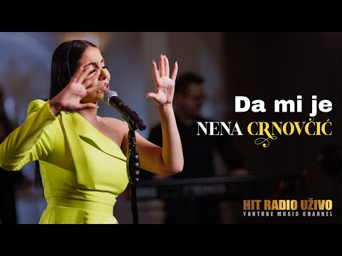 Nena Crnovčić - Da mi je (Academic band)