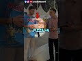 He Won 6 Pizza Distribute Them Watch Till End For Happiness ️ Sahilkhannt Pizzachallenge