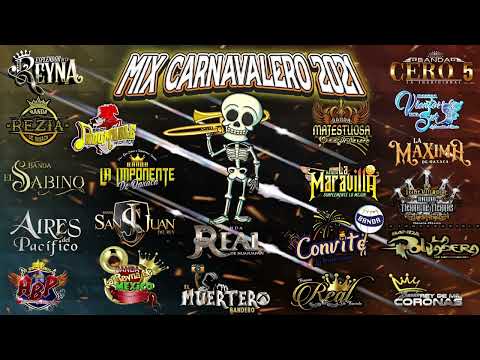 Mix Carnavalero 2021 2da Parte