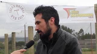 Entrevista Tiago Marques