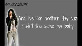 Jojo - Disaster (Lyrics On Screen)
