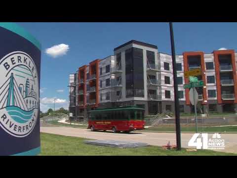 Rivermarket benefiting from higher demand