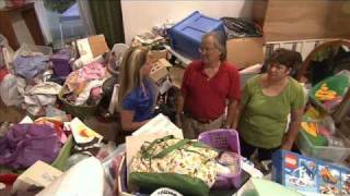 Hoarders - Interview with Dr. Robin Zasio, Part 1