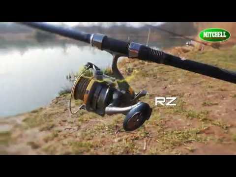 Mitchell - Série Avocet Free Spool 2017