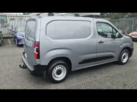 Toyota Proace City 1.5 GX SWB 650KG - Image 2