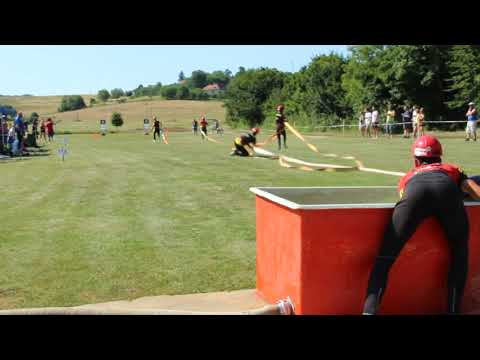 DHZ Kúty muži 2 pokus 5 kolo IKHL 2019