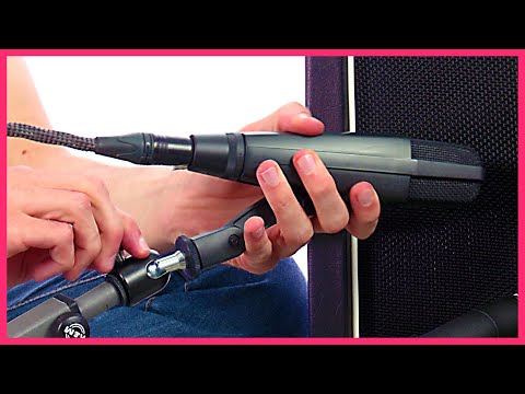 Amp & Gitarrenverstärker aufnehmen LIKE A PRO