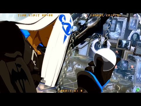 GGXrdR 1/21/17 - Sanma (Venom) Matches