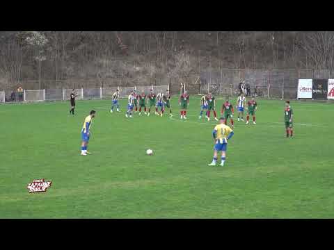 SLZ 17.kolo Jošanica-Sloga 1:0