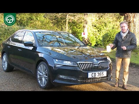 Skoda Superb 2020 - IN-DEPTH Review