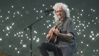 Love Of My Life - Brian May - Queen - Toronto 2019