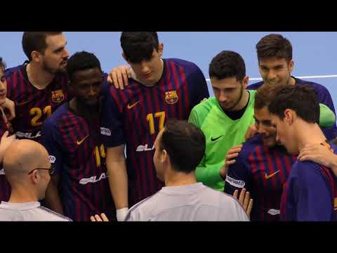 VIVEROS HEROL BALONMANO NAVA - BARÇA B LASSA - DHB MASC.
