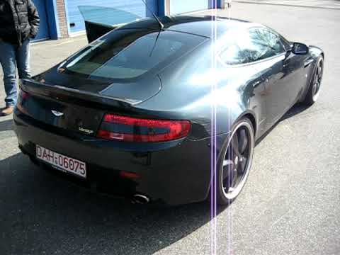 Aston Martin V8 Vantage tuning by www.custom-concepts.nl