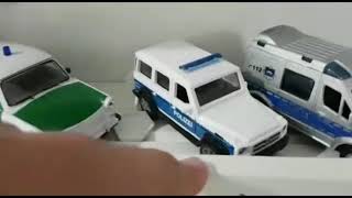 Siku Polizei Sammlung #Siku #Feuerwehr #Modellauto #Polizei #Bundeswehr #Spielzeug #Krankenwagen