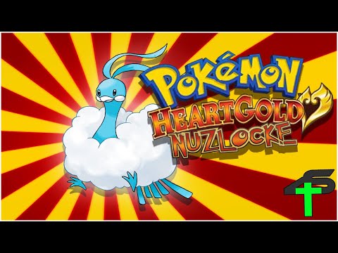 Altaria ist dann eher Unfein | #48 | Heart Gold: R.Nuzlocke | Items4Sacred [GER]