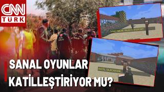 Savaş Oyunları Çocukları Ele Mi Geçiriyor? Kan Donduran Oyun Görüntüleri: Uzmanl