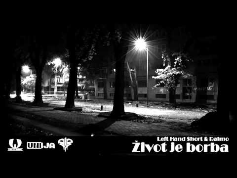 Ralmo - Zivot Je Borba (Prod. LeftHandShort)