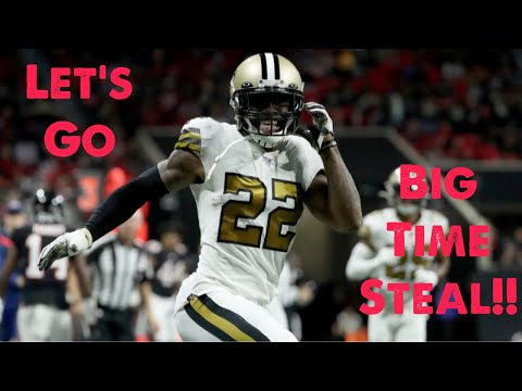 Eagles Trade For Saints CB / S Chauncey Gardner Johnson!! First Reaction
