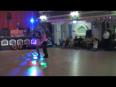 Midlands Ceroc Champs 2008 - Aerials