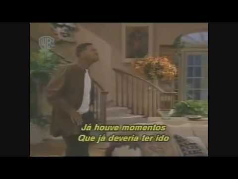 Will Smith! And I am telling you I'm not going