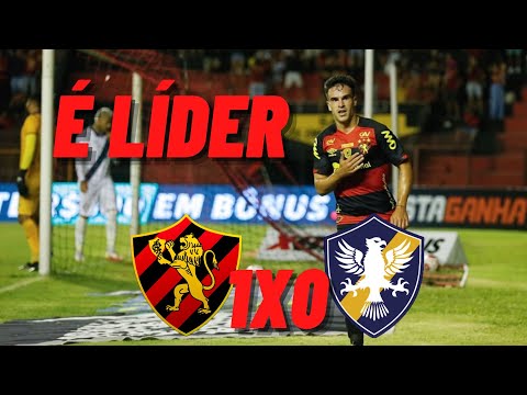 SPORT 1X0 RETRO | GOAL | PERNAMBUCANO CHAMPIONSHIP 2023!