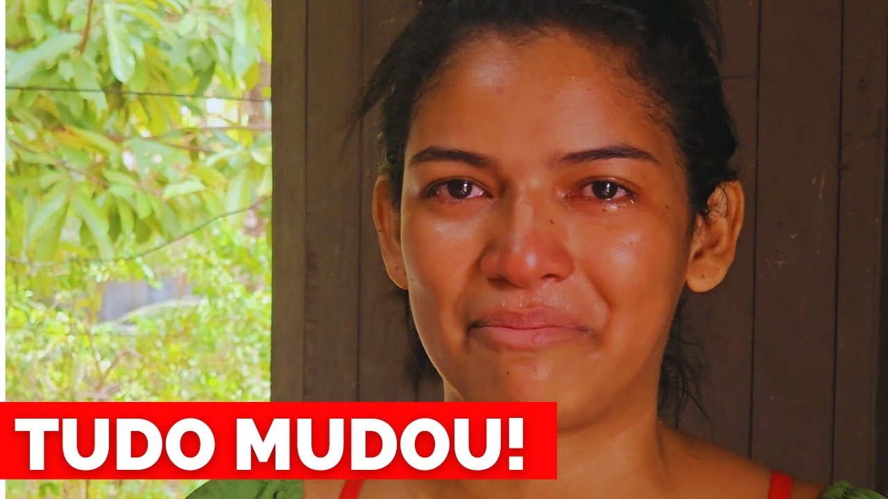 VANIELE DA CASTANHA NÃO É MAIS A MESMA PESSOA! TUDO MUDOU