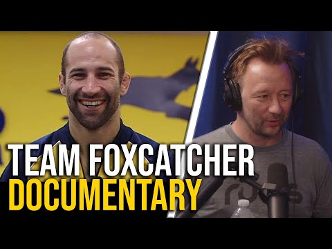 Jon Greenhalgh Talks  Team Foxcatcher  His Netflix Documentary