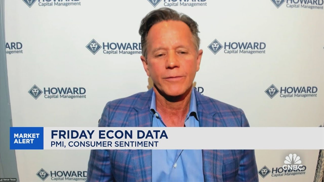 Howard: There is $6.5 trillion in money market ready to be deployed