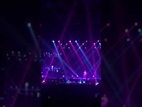 190420 LAIKUANLIN 1st Fan Meeting in BKK - Shape of You