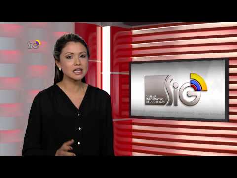 Noticias SIG, 5:30 p.m. - 5 de marzo de 2015