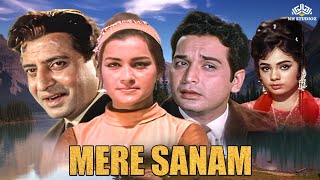 Mere Sanam 1965 Full Movie  Biswajeet Asha Parekh 