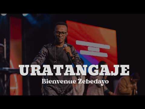 Bienvenue Zebedayo and Richard Zebedayo