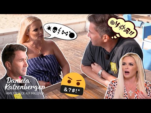 Daniela hat die Nase voll von Mallorca!? 🌴❌ | Daniela Katzenberger