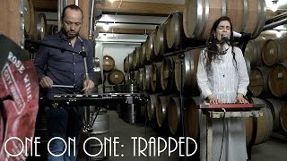 ONE ON ONE: Yael Naim - Trapped February 24th, 2016 City Winery New York