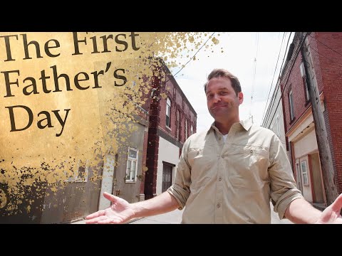 The First Father's Day – Drive Thru History® - Kids (6+), Kingdom Kids Zone - Drive Thru History with Dave Stotts