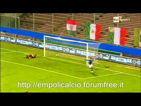 Under 21 Italia Svezia 3-1 24/03/11