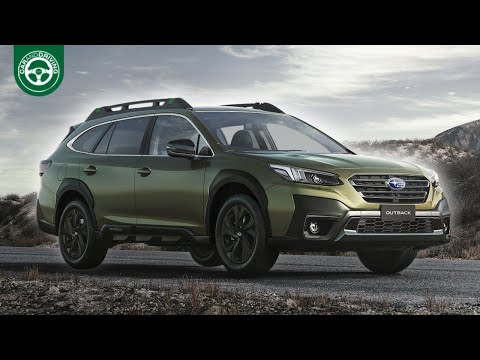 Subaru Outback 2021 - FULL REVIEW