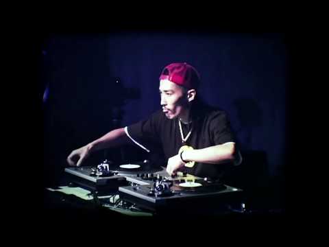 DJ Hi-C — 2004 DMC Japan Finals