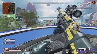 【Apex Legends】【ゆっくり実況】初心者だけどダブハンが欲しいpart2