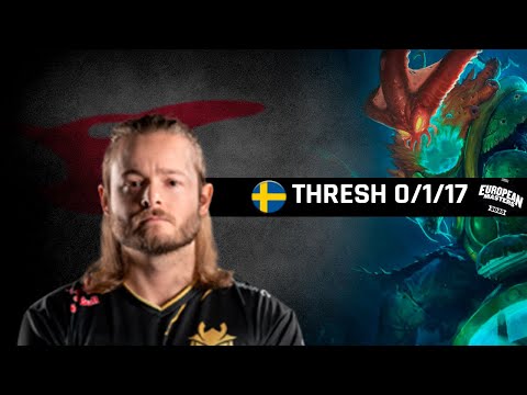 Highlights MOUZ promisq with Thresh - EU Masters 2020 Group Stage