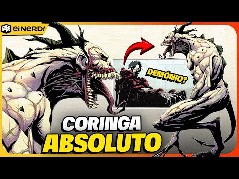 MEU DEUS! ABSOLUTE CORINGA É UM DEMÔNIO? 