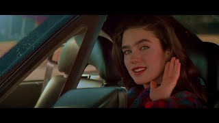 Daryl Hall &amp; John Oates - Maneater - (Jennifer Connelly 1990s) (1980s Music)