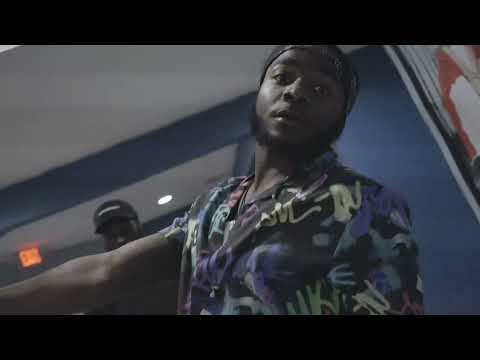 Ollie MaK, Just X - BlackJack Freestyle (Official Music Video)