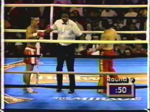 BENNY URQUIDEZ vs YOSHIHISA TAGAMI