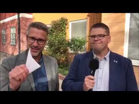 Företagsklimatet blir allt bättre i Sala