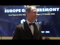 Palais des Festivals et des Congrès de Cannes - Nicolas Gorjux, President